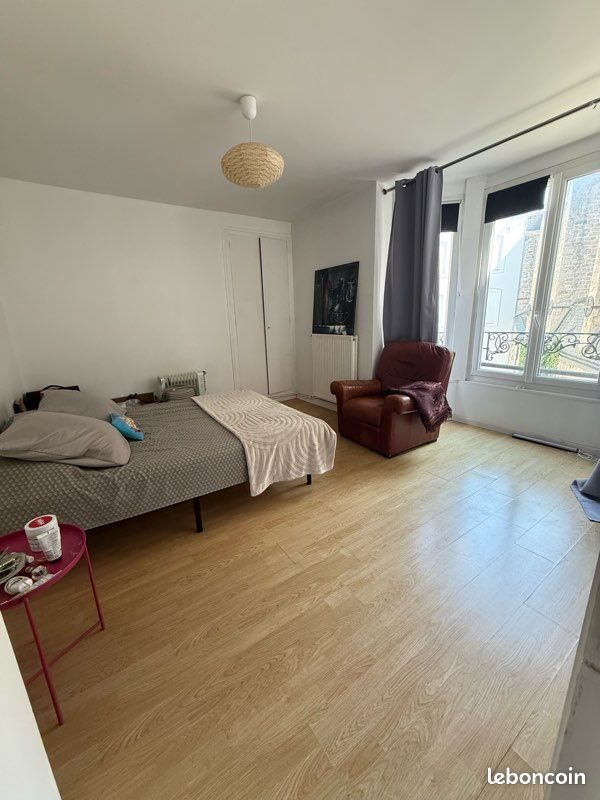 Appartement à louer, 48m², Boulogne-sur-Mer