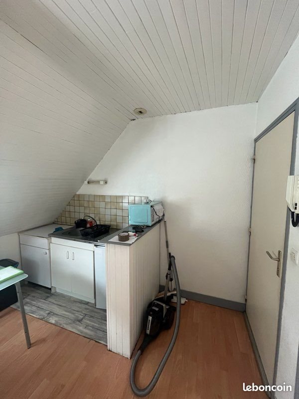 Appartement à louer, 19m², Lannion