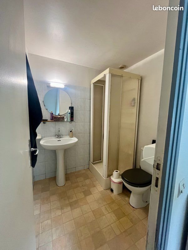 Appartement à louer, 19m², Lannion