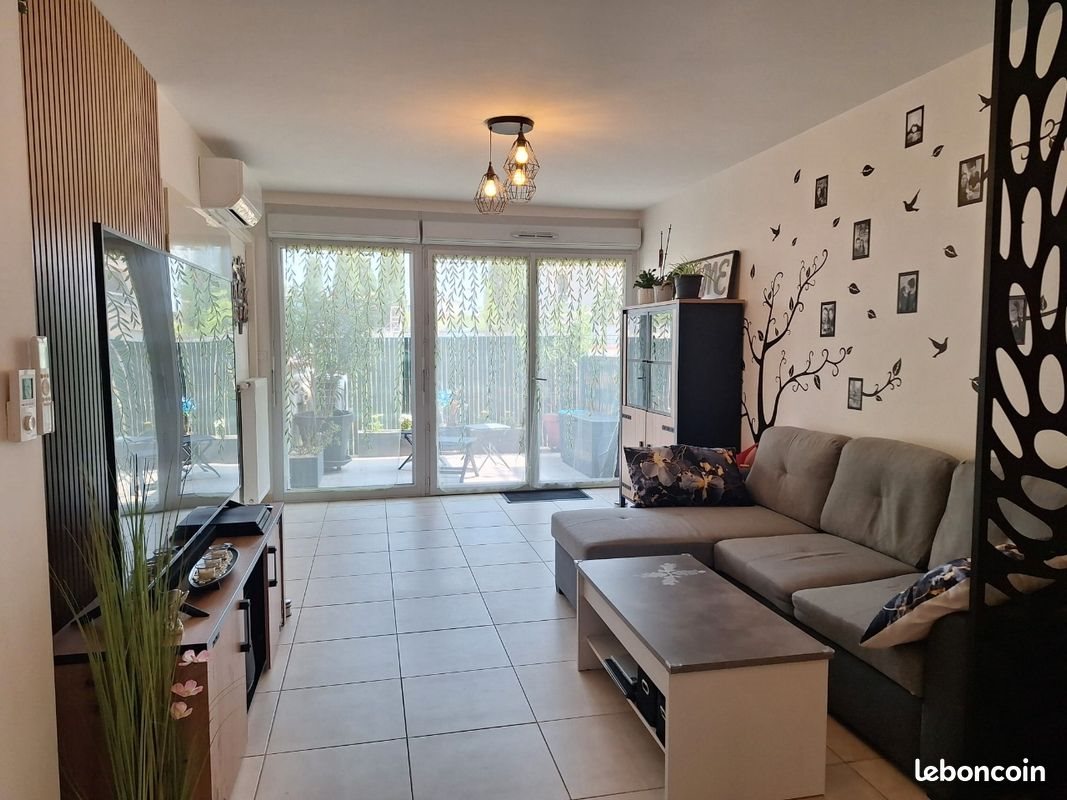 Appartement à vendre, 58m², Montauban
