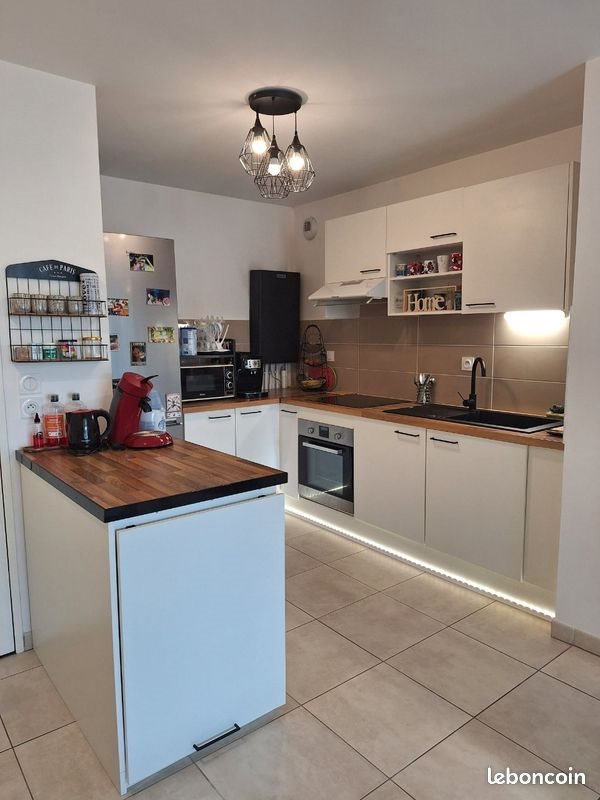 Appartement à vendre, 58m², Montauban