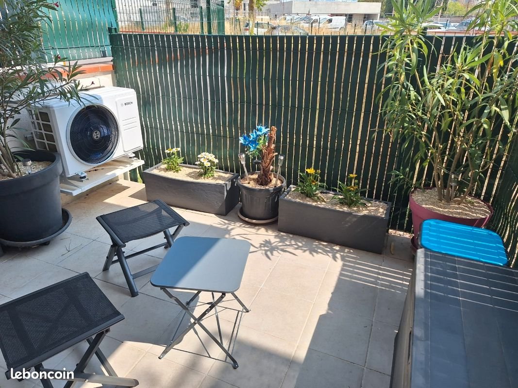 Appartement à vendre, 58m², Montauban