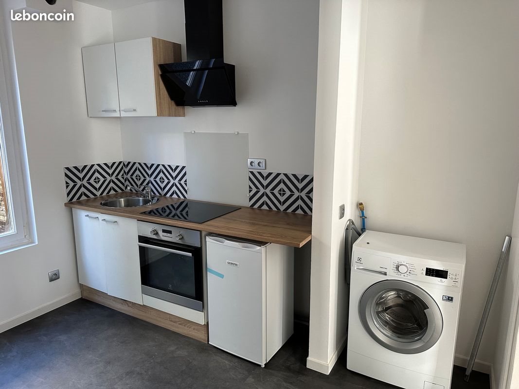 Appartement à louer, 20m², Le Havre