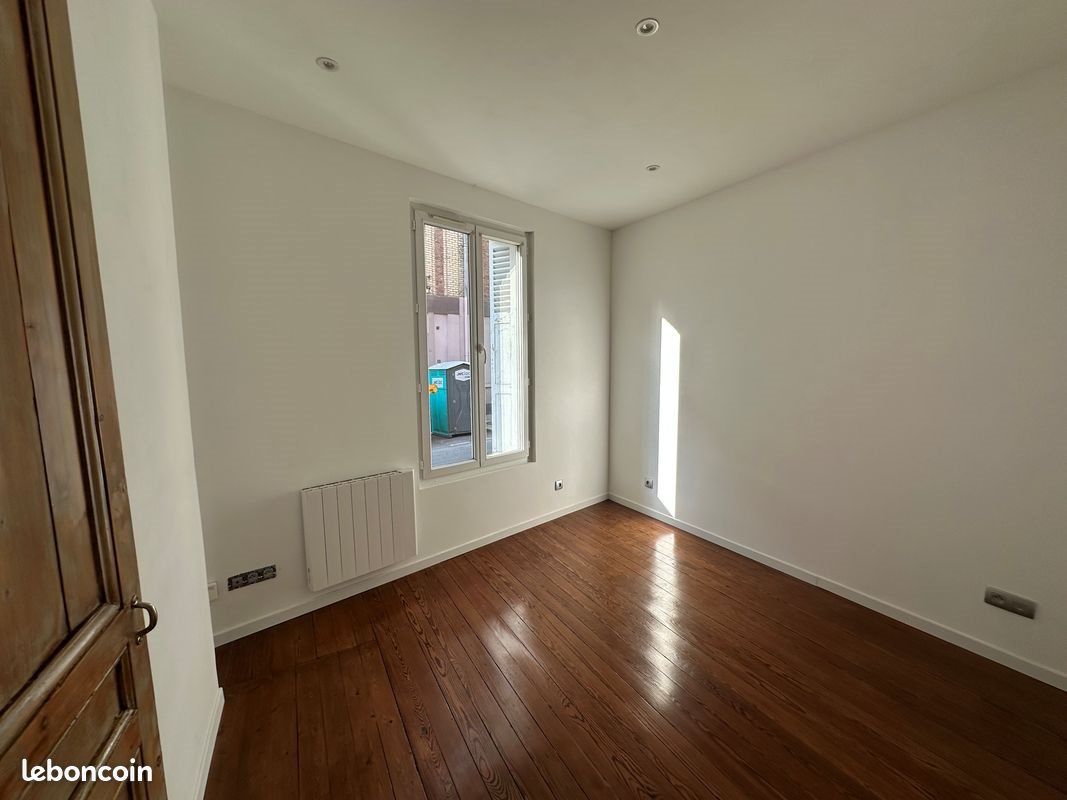 Appartement à louer, 20m², Le Havre