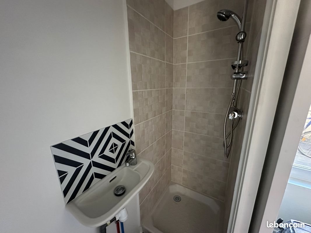 Appartement à louer, 20m², Le Havre
