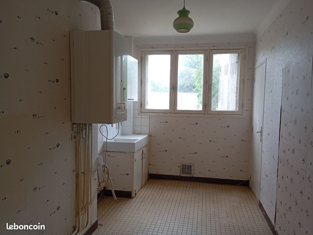 Appartement à vendre, 65m², Rezé