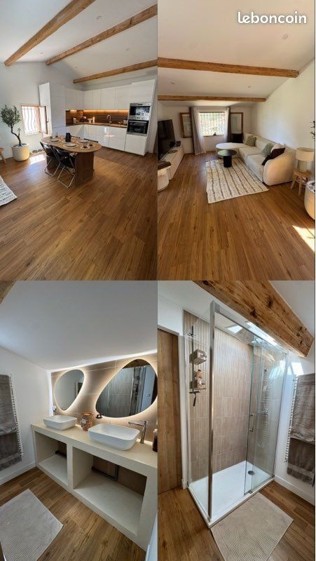 Appartement à vendre, 47m², Allauch