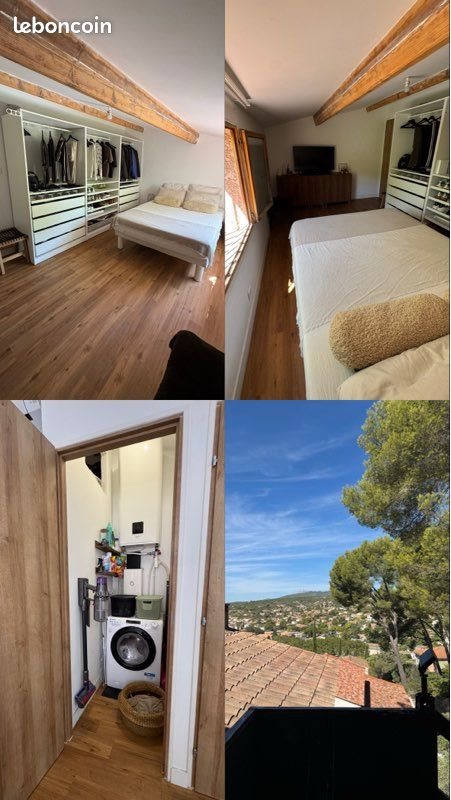Appartement à vendre, 47m², Allauch