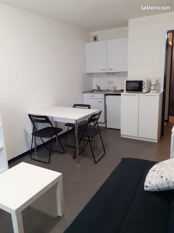 Appartement à louer, 19m², Villeurbanne