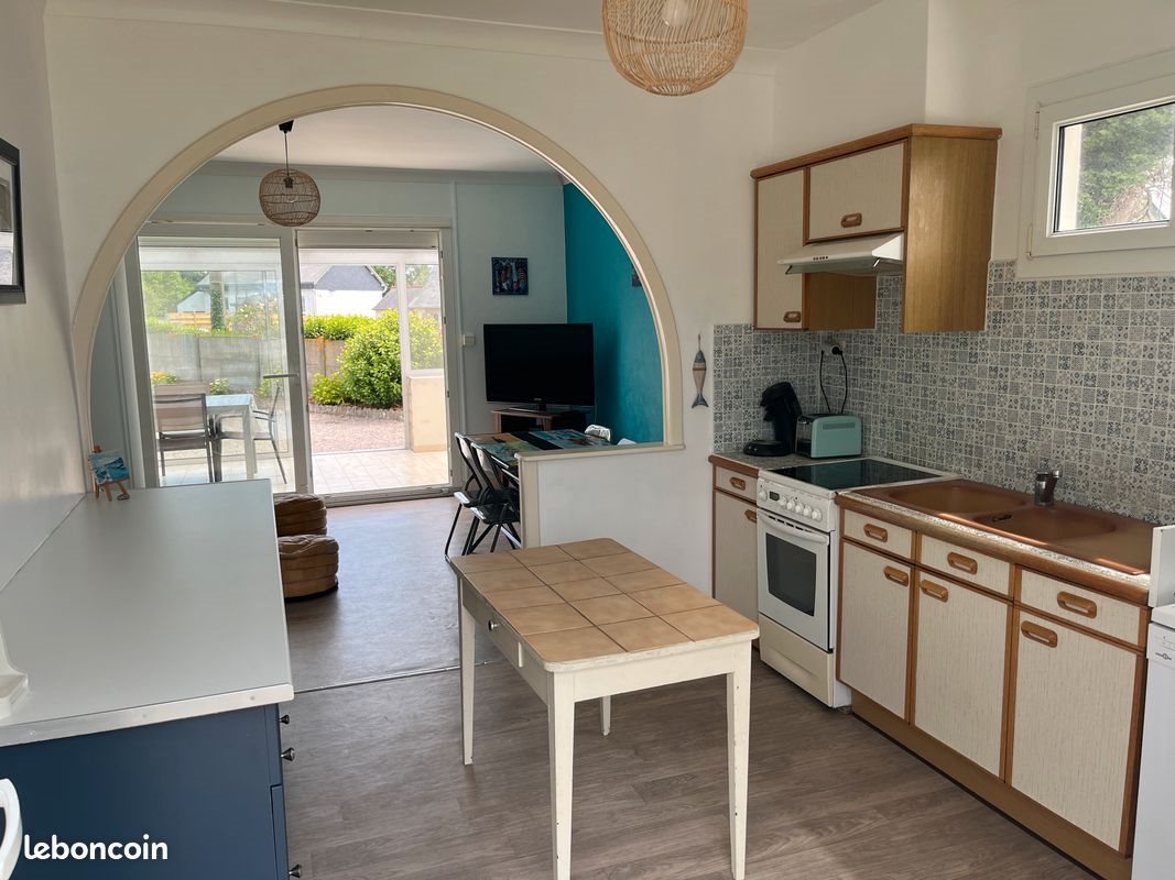 Maison à louer, 65m², Erquy
