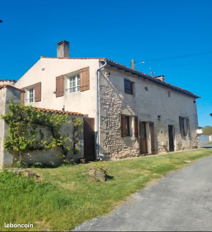 Maison à vendre, 110m², Les Nouillers