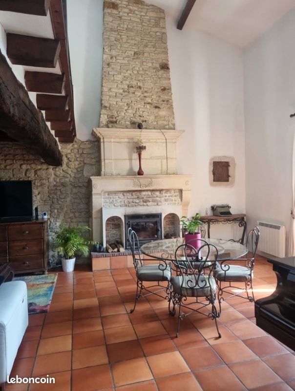 Maison à vendre, 110m², Les Nouillers