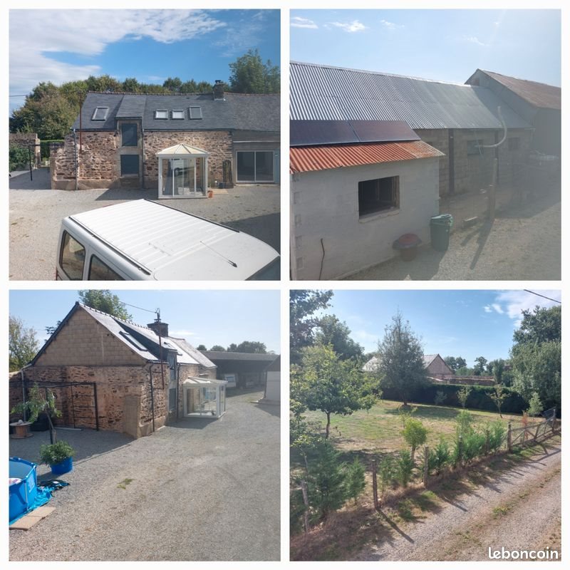 Maison à vendre, 90m², Kerfourn