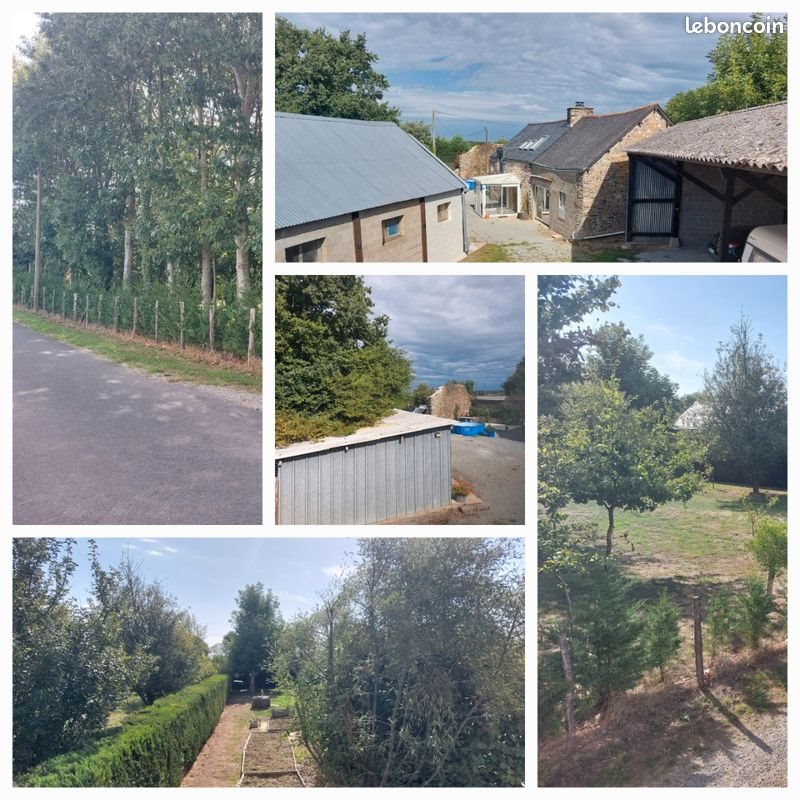 Maison à vendre, 90m², Kerfourn