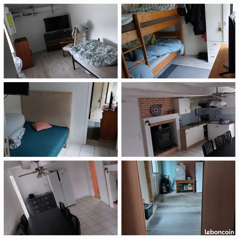 Maison à vendre, 90m², Kerfourn