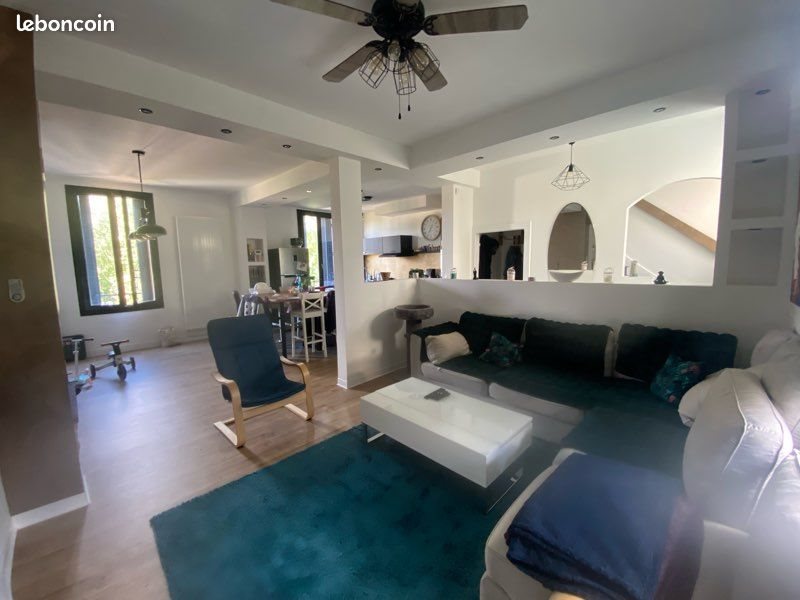 Maison à vendre, 110m², Marbache