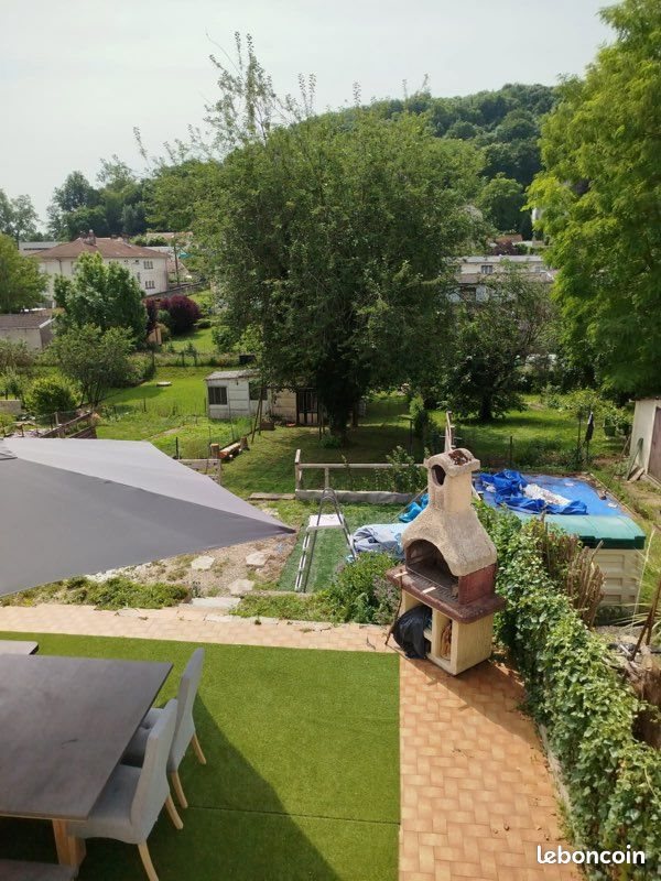 Maison à vendre, 110m², Marbache
