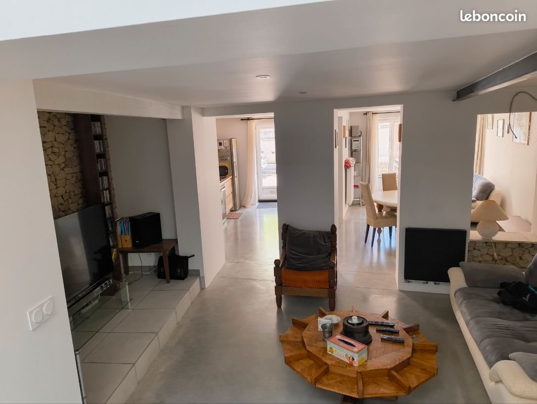 Maison à vendre, 160m², Champdieu