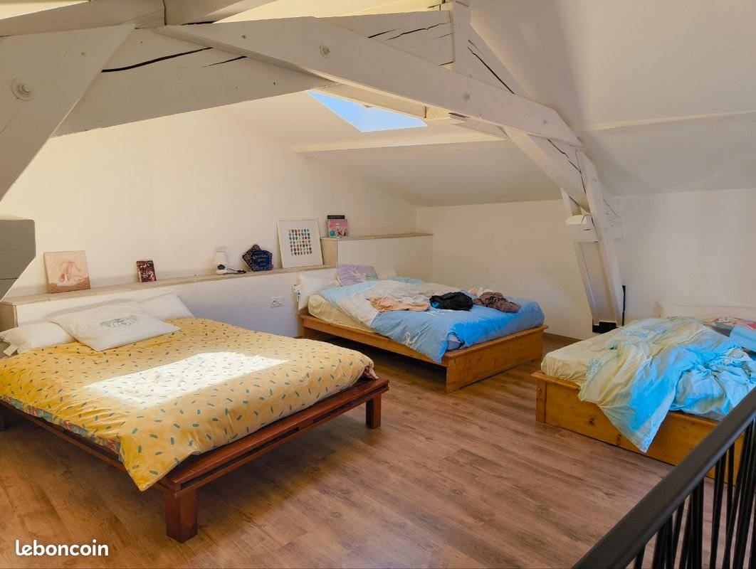 Maison à vendre, 160m², Champdieu
