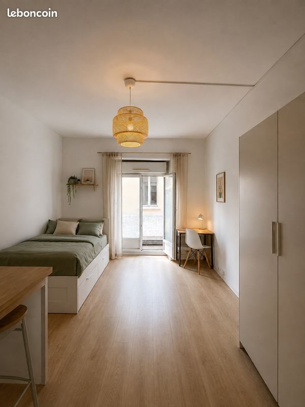 Appartement à louer, 14m², Angers