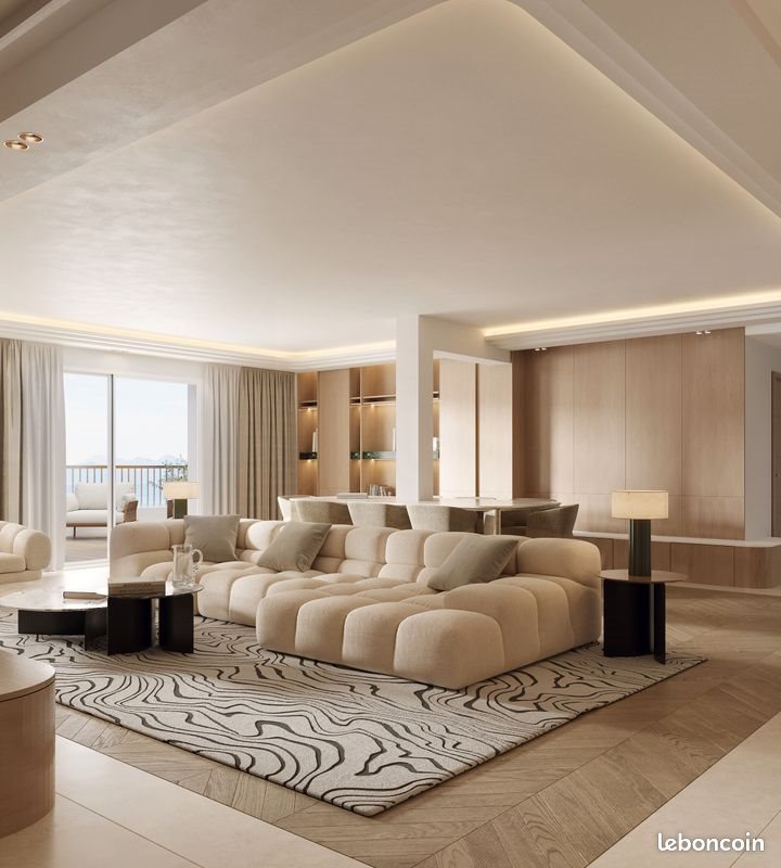 Appartement à vendre, 200m², Cannes
