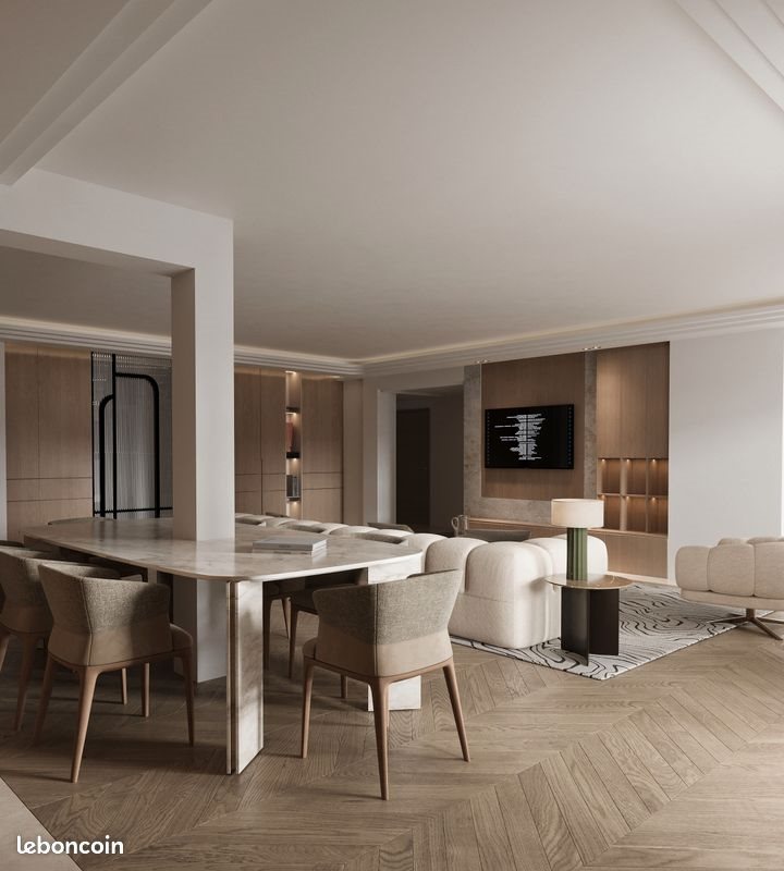 Appartement à vendre, 200m², Cannes