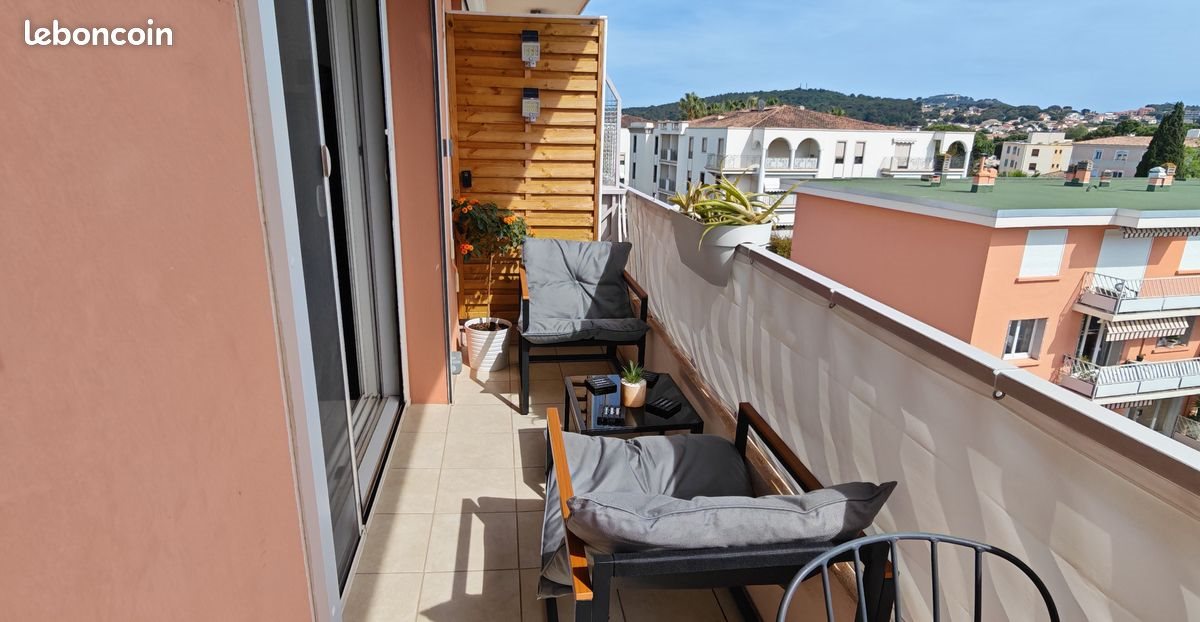 Appartement à vendre, 60m², Sanary-sur-Mer