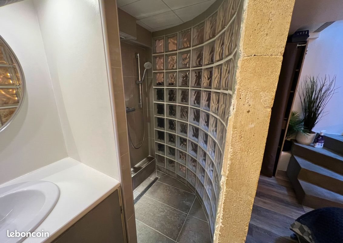 Appartement à louer, 28m², Saint-Maurice