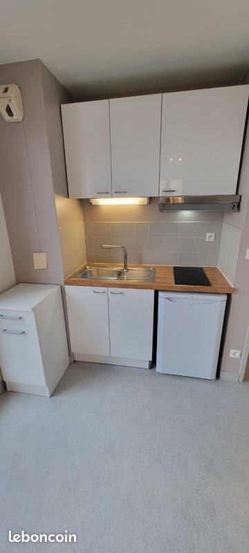 Appartement à louer, 29m², Montluçon