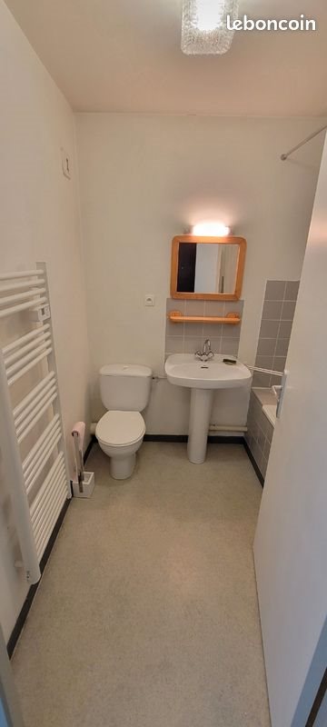 Appartement à louer, 29m², Montluçon