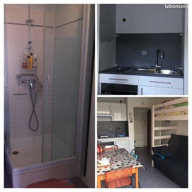Appartement à louer, 22m², La Rochelle