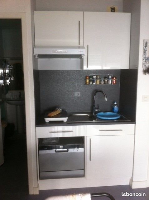 Appartement à louer, 22m², La Rochelle