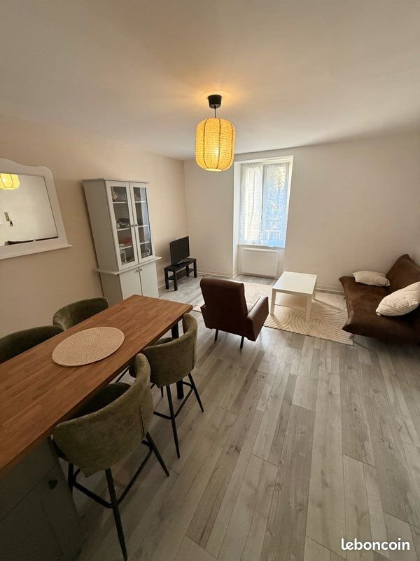 Appartement à louer, 47m², Quimper
