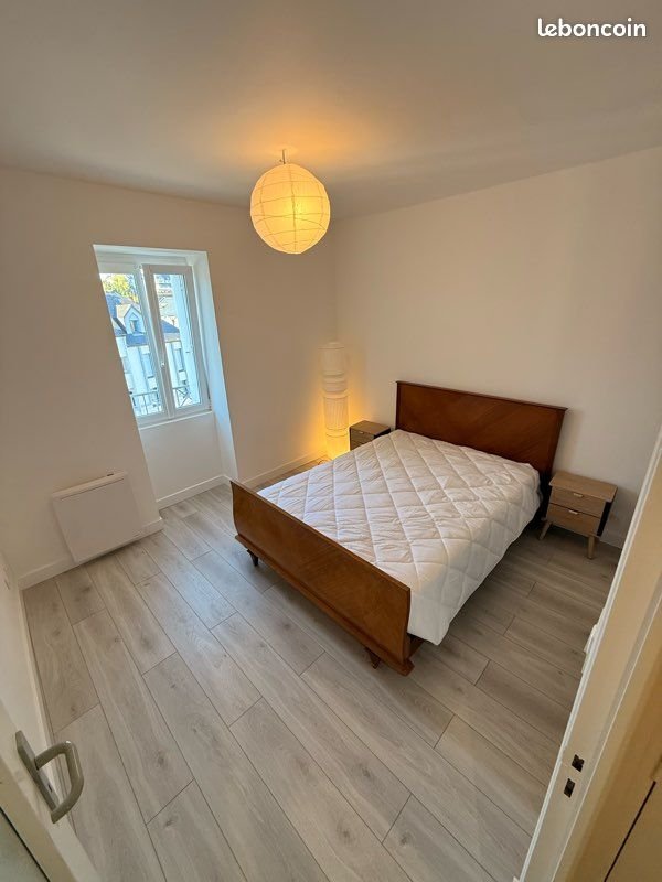 Appartement à louer, 47m², Quimper