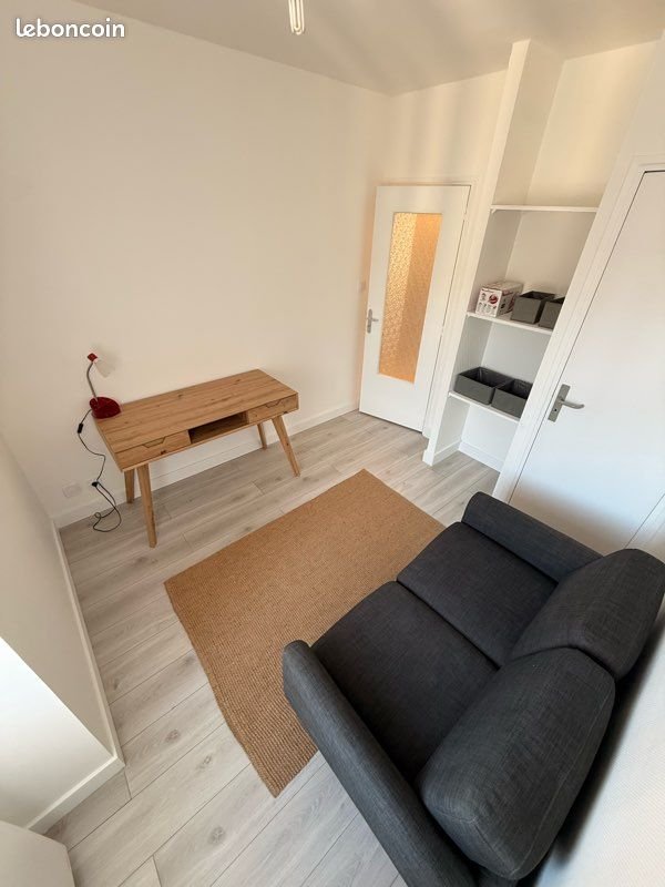 Appartement à louer, 47m², Quimper