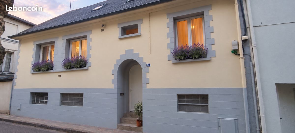 Maison à vendre, 100m², La Bouille