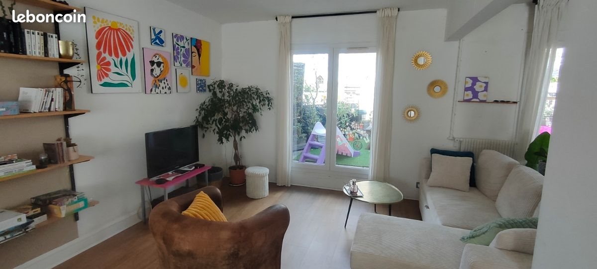 Maison à vendre, 100m², La Bouille