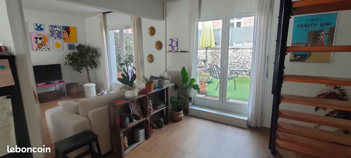 Maison à vendre, 100m², La Bouille