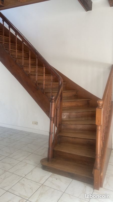 Maison à louer, 80m², Lignières