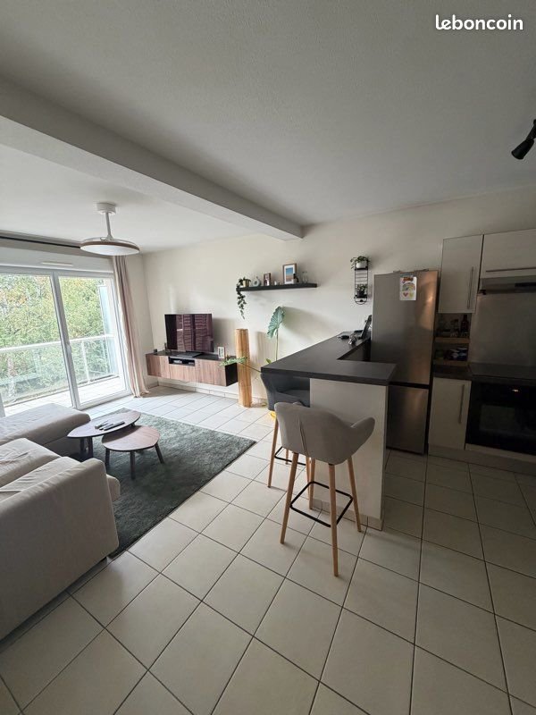 Appartement à louer, 60m², Pau