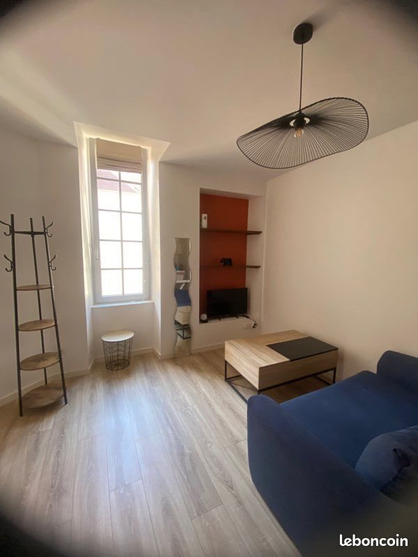 Appartement à louer, 35m², Dole