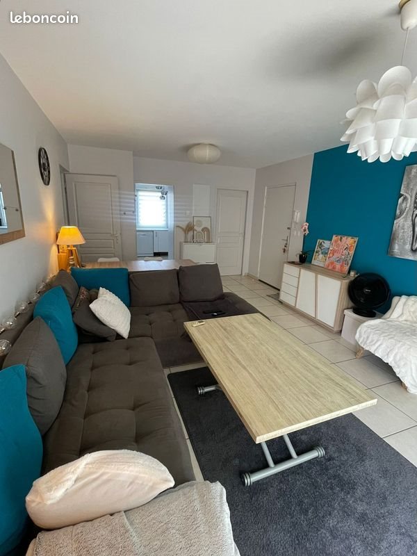Appartement à louer, 74m², Saint-Paul-Trois-Châteaux