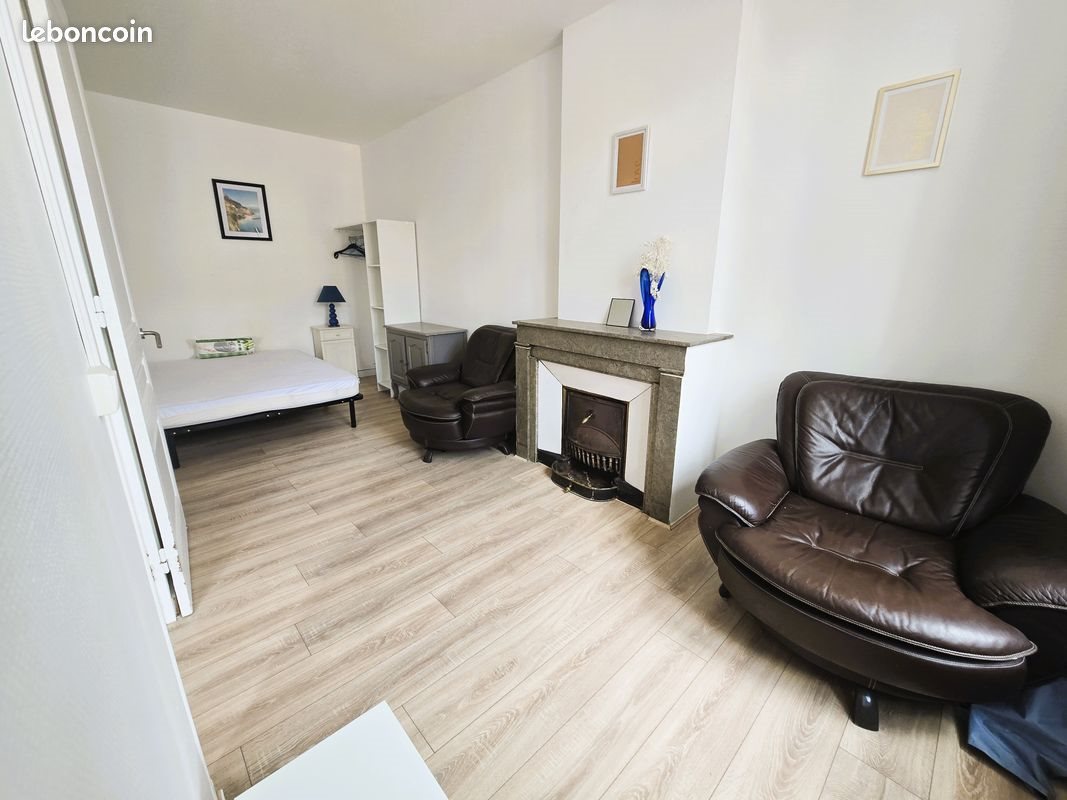 Appartement à louer, 30m², Saint-Etienne