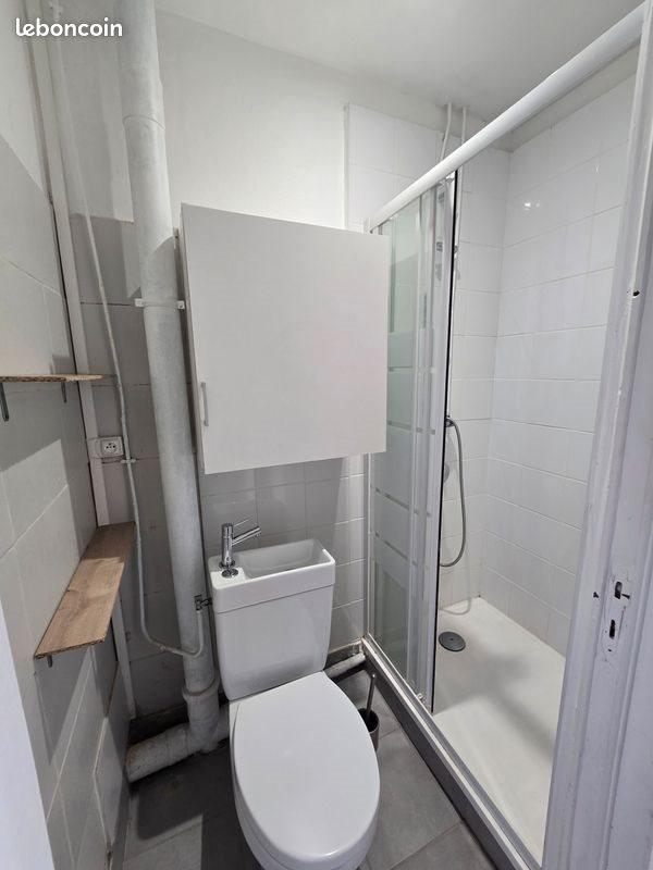 Appartement à louer, 30m², Saint-Etienne