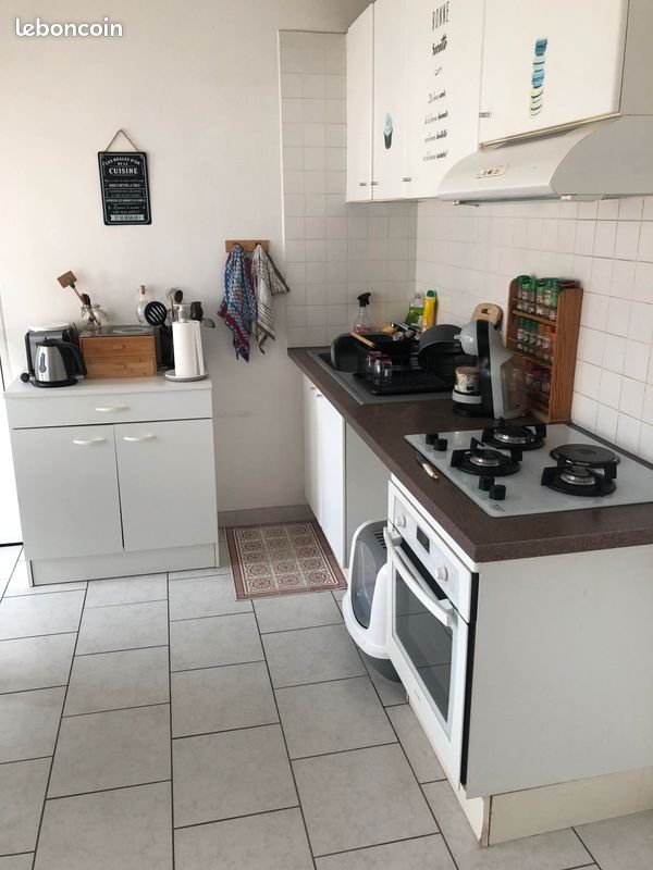 Appartement à louer, 70m², Mende