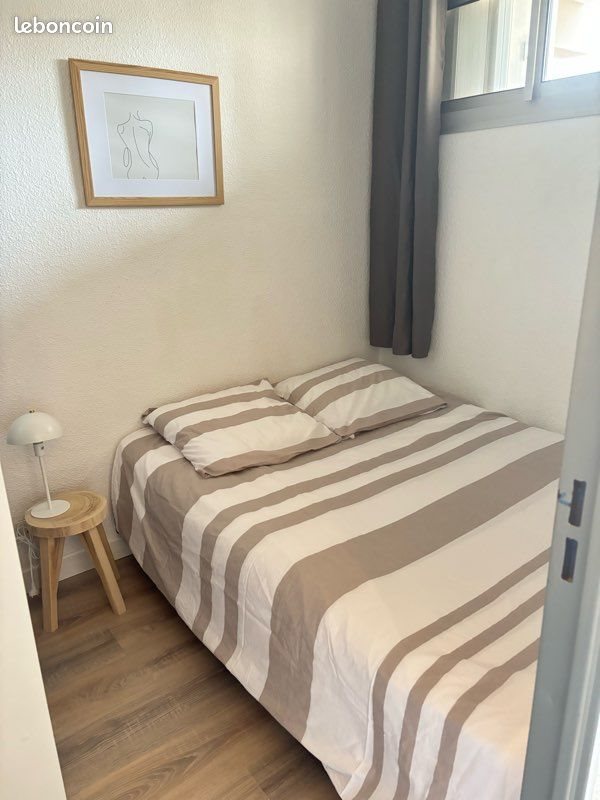 Appartement à louer, 30m², Canet-en-Roussillon