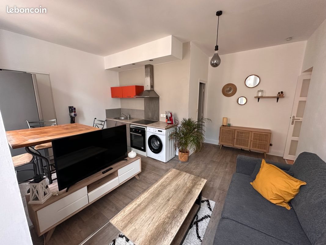 Appartement à vendre, 40m², Landerneau