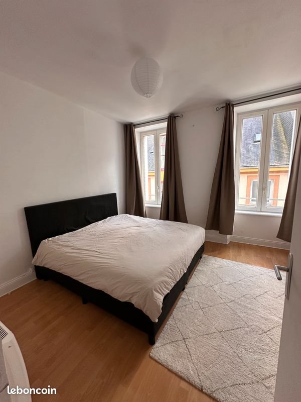 Appartement à vendre, 40m², Landerneau