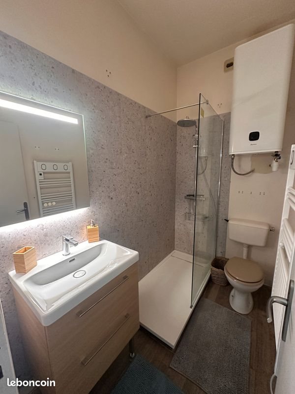 Appartement à vendre, 40m², Landerneau