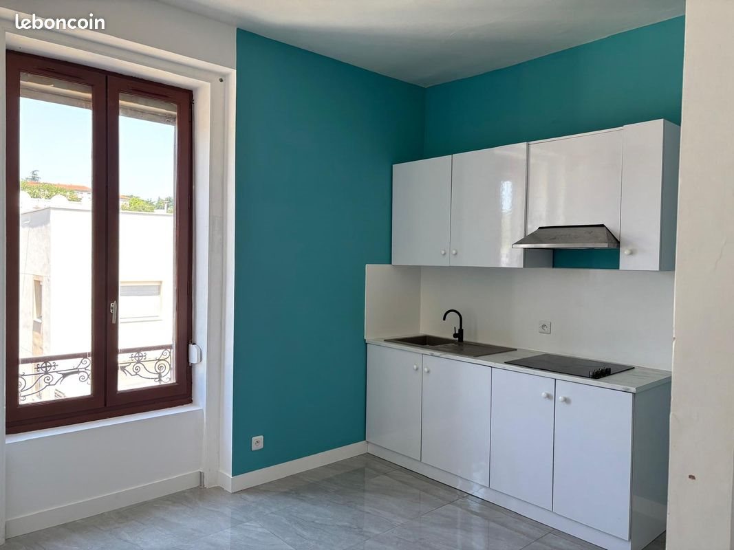Appartement à louer, 49m², Oullins